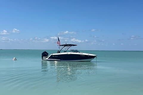 Private Key Largo Day Charter