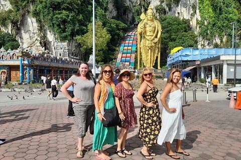 Kuala Lumpur Airport Layover Tour
