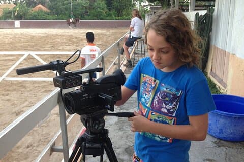 5-Day Filmmaking Camp for Kids in Bali