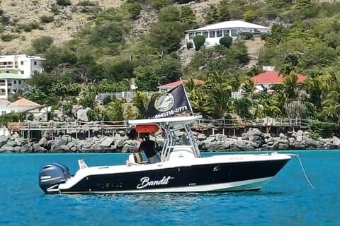 Charter our boat is a private power boat charter.