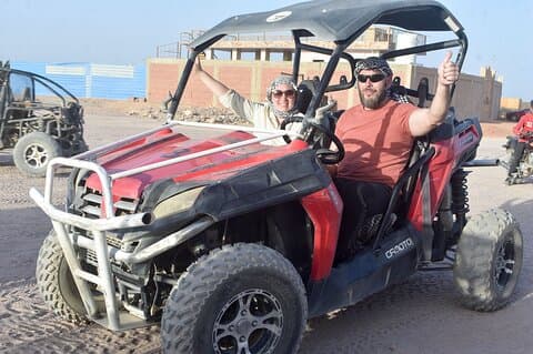 7-Daagse Hurghada resort all inclusive city tour super safari