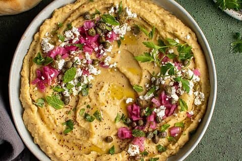 Aegina Town Vegan Meze Tour