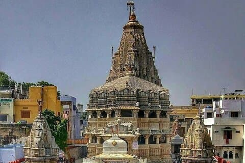 Udaipur, Jodhpur og Jaisalmer - sø til Thar-ørkenen i Rajasthan