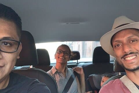 Private transfer from Mexico City to Oaxaca City - high way