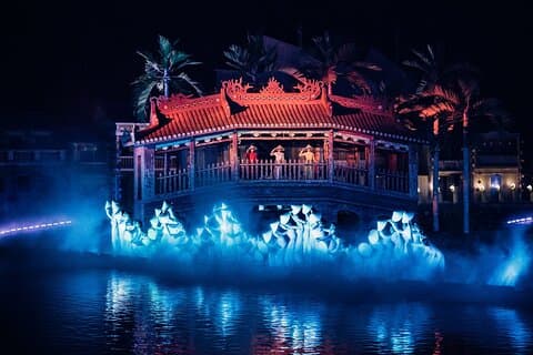 Hoi An Memories Toon toegangsbewijs