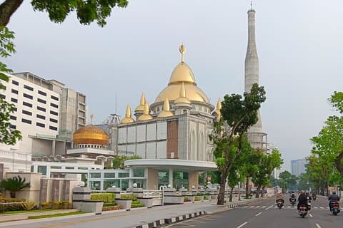 Medan city Tour