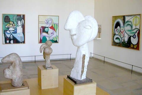 Pablo Picasso l'uomo, l'arte, la leggenda.