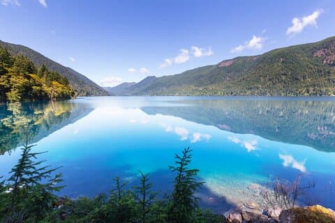 Pacific Northwest Bundle – 4 självguidade nationalparksturer
