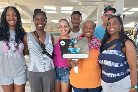Privat Montego Bay flygplatstransfer till Excellence Oyster Bay