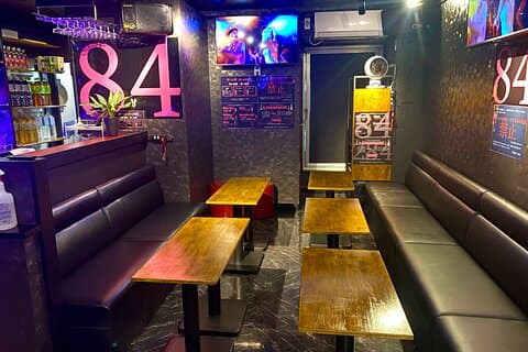 Tokyo Kinshicho-nachtleven met karaoke