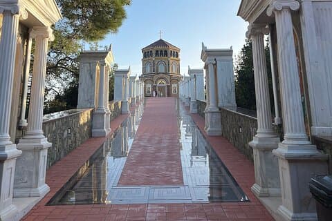 Sacred Mountains of Cyprus – contemplative private journeys