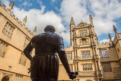 Universitetet i Oxford