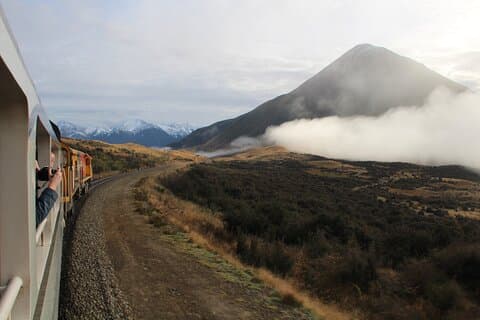 Arthurs Pass Privat VIP Alpine Vista Dagstur