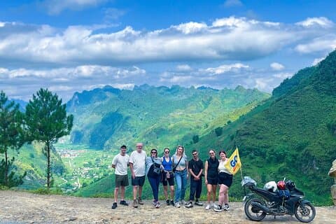 Ha Giang Loop 3D/2N Privékamer + Gratis Dorm Hotel 1N voor de tour