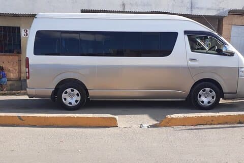 Traslado de chegada do aeroporto de Montego Bay para os hotéis de Negril