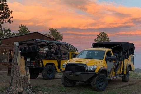 Not So Mellow Marshmallow Tour (Wildside 4x4 Tours)
