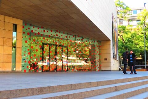 Privérondleiding door kunst en musea in Buenos Aires