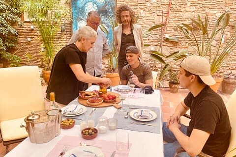 Gastronomische ervaring met gerenommeerde chef-kok