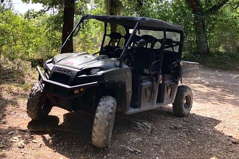 Chianti Wild Safari Adventure gennem toscanske vingårde