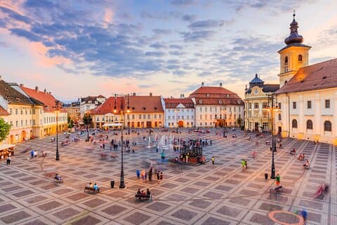 Saxon Heritage in Transylvania: Day Trip from Cluj-Napoca