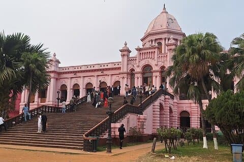 Privétour in de stad Dhaka