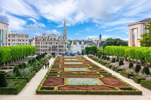 Betoverende privétour door Brussel: Geschiedenis & cultuur onthuld
