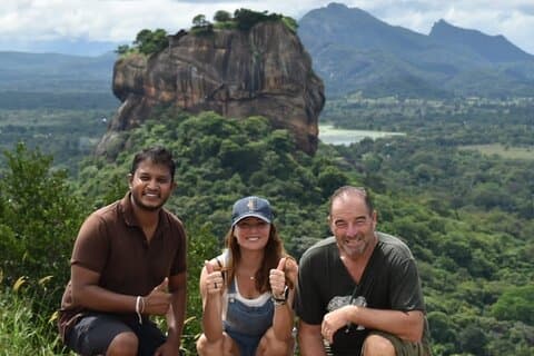 Sri Lanka 4 Day Private Tour