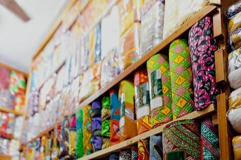 Accra Textil- und Modetour