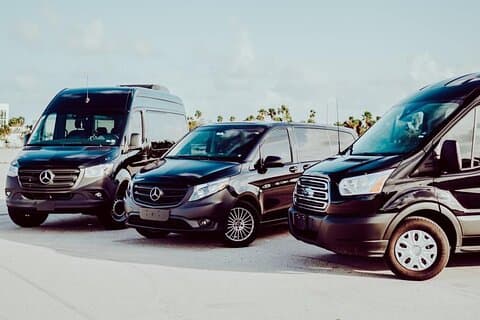 Miami Event :Transportation to Concerts, Shows, and Sports Events