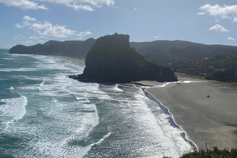 Bay of the Boisterous Seas Piha & Karekare
