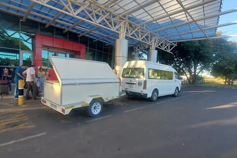 Airport Transfers within Livingstone