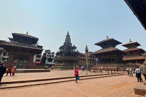 Nepal kulturtur