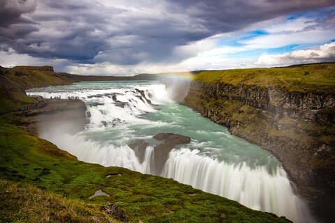 Golden Circle & South Coast in 1 dag - PRIVÉTOUR