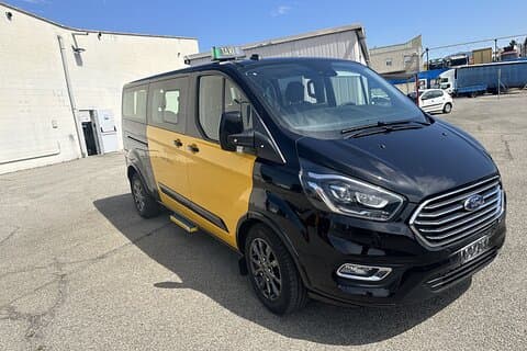 Trasferimento in taxi privato dalla città di Barcellona all'aeroporto