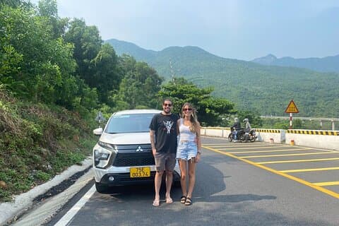 Hue to Hoi An by Private Car via Scenic Stopovers (One-Way)