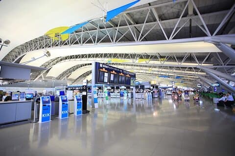 Privat transfer från Osaka Kansai flygplats till Nagoya City