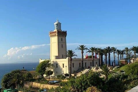 Luksus helgedag privat tur : Kasbah, Medina, Capspartel , Cave