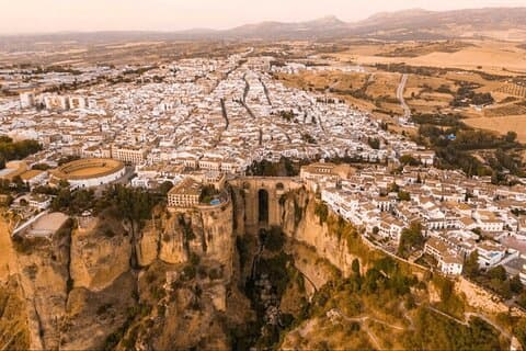 Privat dagstur til Ronda fra Sevilla