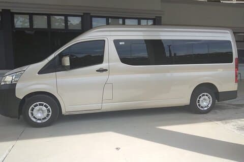 Roatan Shuttle Service und Flughafen & Fähre Transportmöglichkeiten