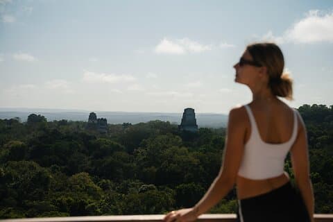 Tikal-tour vanuit Antigua