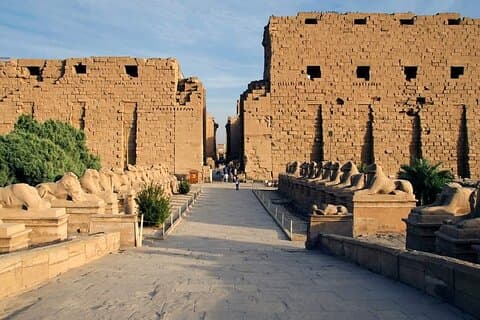 Tour di 2 giorni a Luxor con il Museo della Città dei Lavoratori della Kings Valley