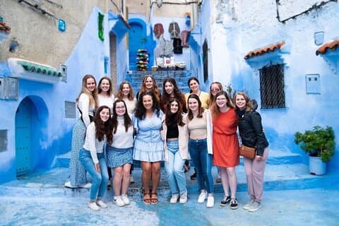 Heldags privat Chefchaouen guidet tur