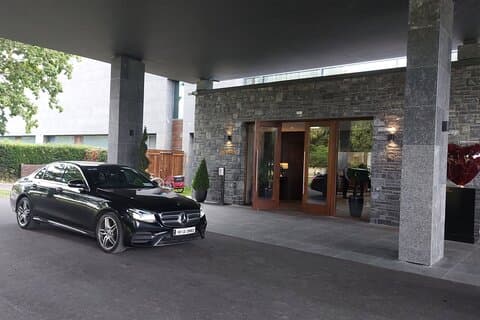 Castlemartyr till Dublin Premium Bilservice