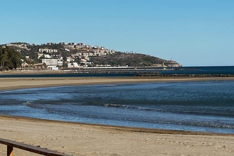 Benicassim Bike Tour on Nature and Beaches with Local Delicacies