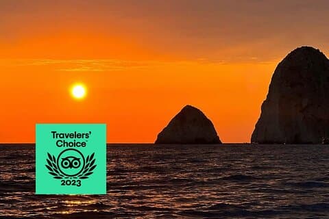 Zakynthos Private Sunset Cruise: Keri Caves, Myzithres (max5)