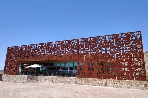 Privérondleiding door wijnhuizen in San Miguel