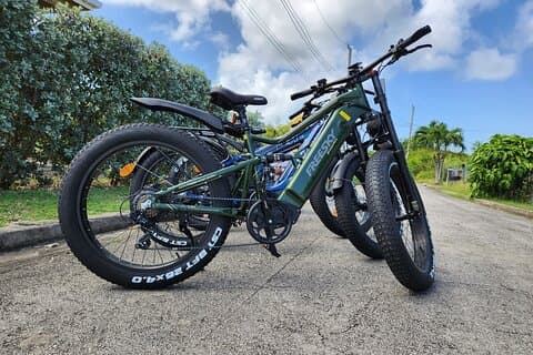 Barbados Ebike Day Rental(24 hours)