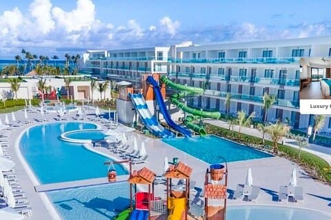 Santo Domingo Lufthavn og Serenade Punta Cana privat overførsel