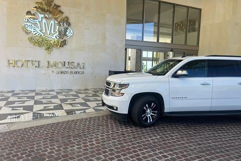 Transporte privado do Aeroporto PVR para Costa Sur