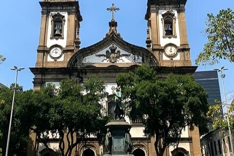 Tour a piedi dei siti imperdibili di Rio de Janeiro con una guida